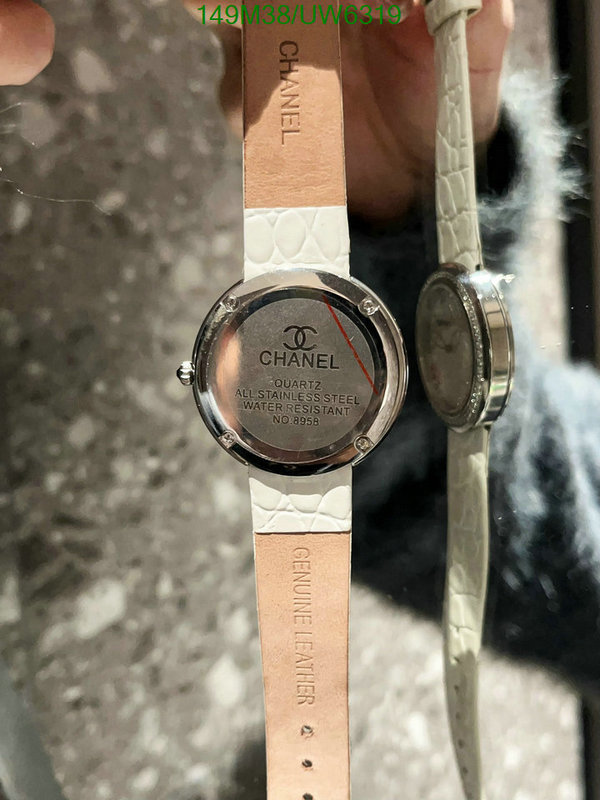 Chanel-Watch-4A Quality Code: UW6319 $: 149USD