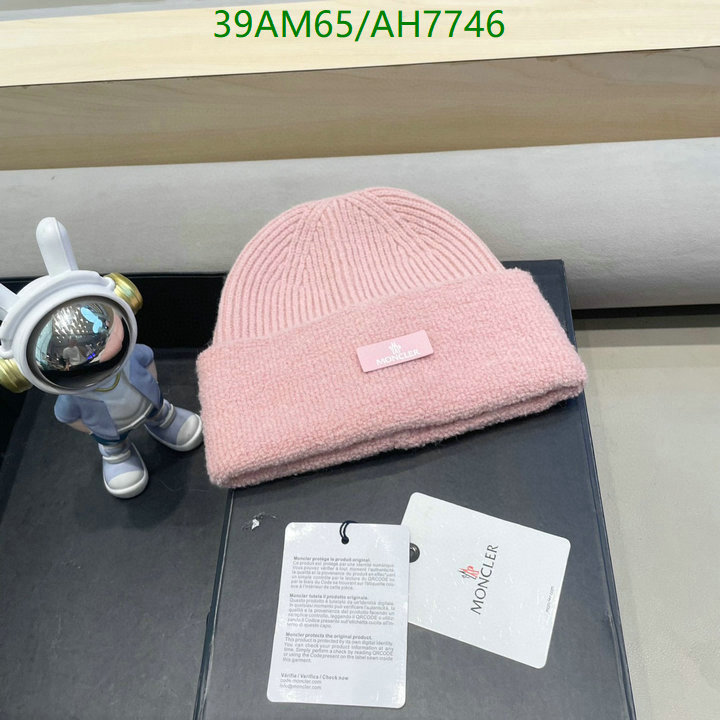 Moncler-Cap(Hat) Code: AH7746 $: 39USD