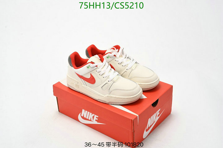 NIKE-Women Shoes Code: CS5210 $: 75USD