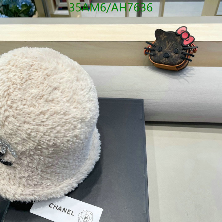 Chanel-Cap(Hat) Code: AH7636 $: 35USD