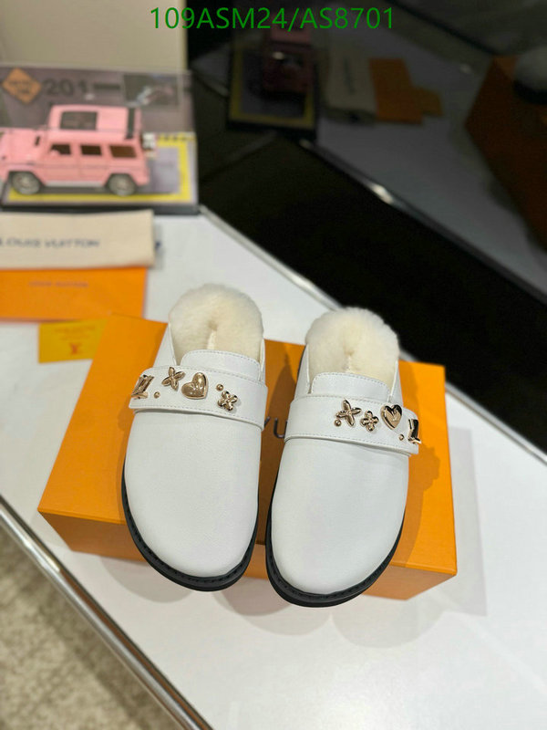 LV-Men shoes Code: AS8701 $: 109USD