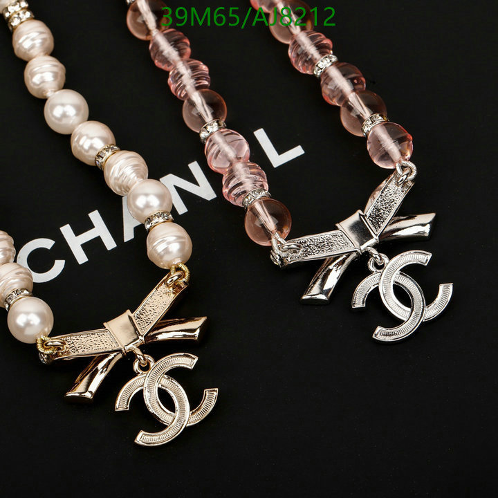 Chanel-Jewelry Code: AJ8212 $: 39USD