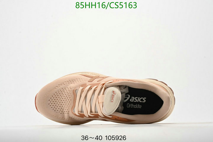 Asics-Men shoes Code: CS5163 $: 85USD