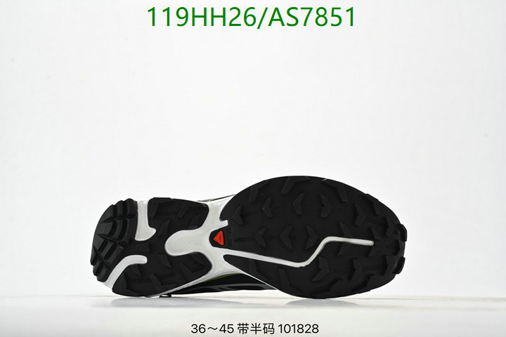 Salomon-Men shoes Code: AS7851 $: 119USD