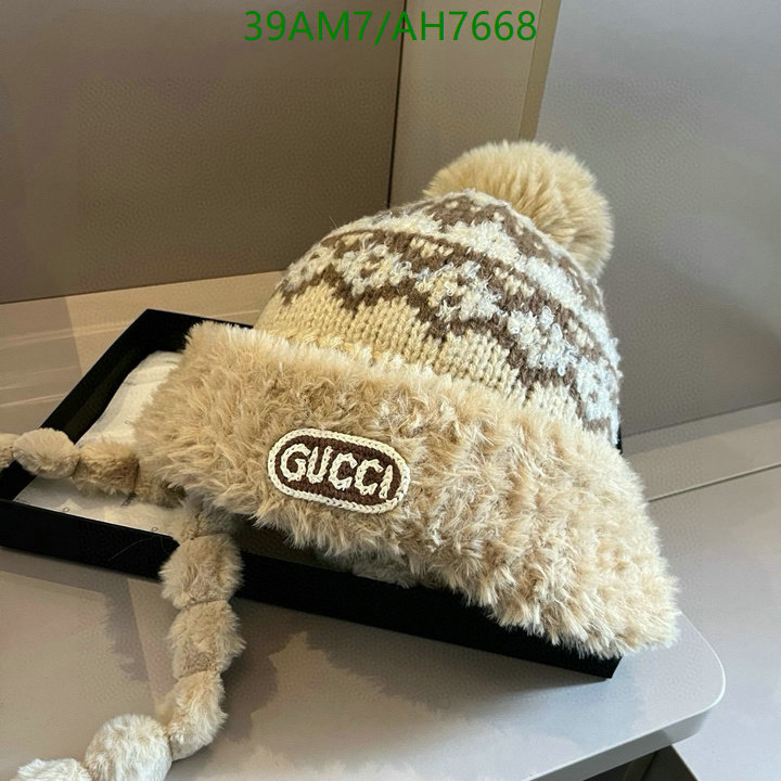 Gucci-Cap(Hat) Code: AH7668 $: 39USD