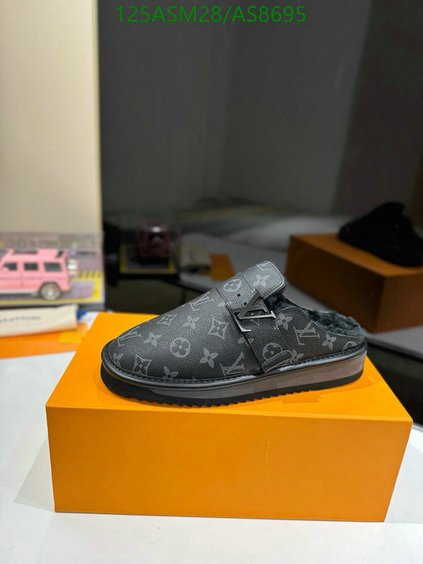 LV-Women Shoes Code: AS8695 $: 125USD