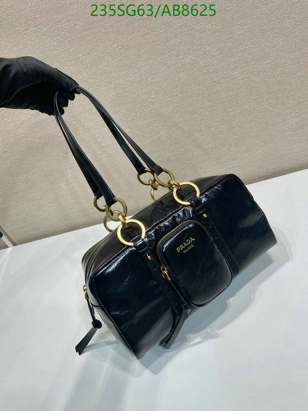 Prada-Bag-Mirror Quality Code: AB8625 $: 235USD