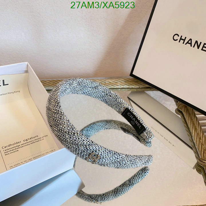 Chanel-Headband Code: XA5923 $: 27USD