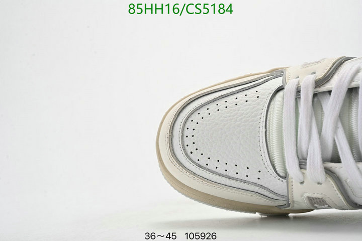 LV-Men shoes Code: CS5184 $: 85USD