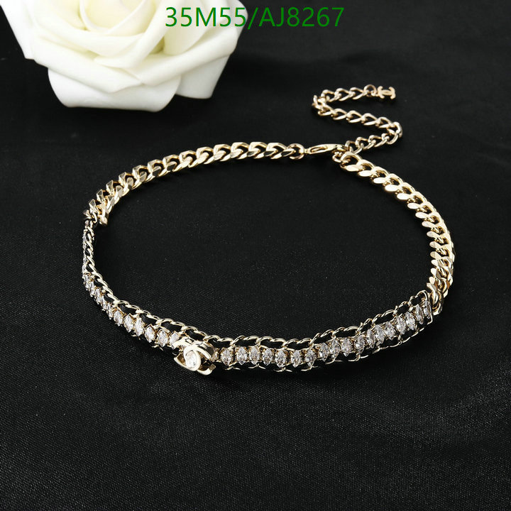 Chanel-Jewelry Code: AJ8267 $: 35USD