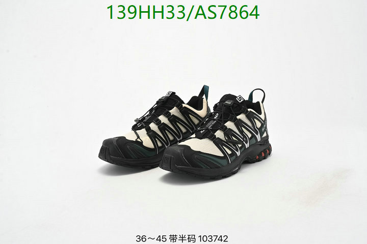 Salomon-Men shoes Code: AS7864 $: 139USD