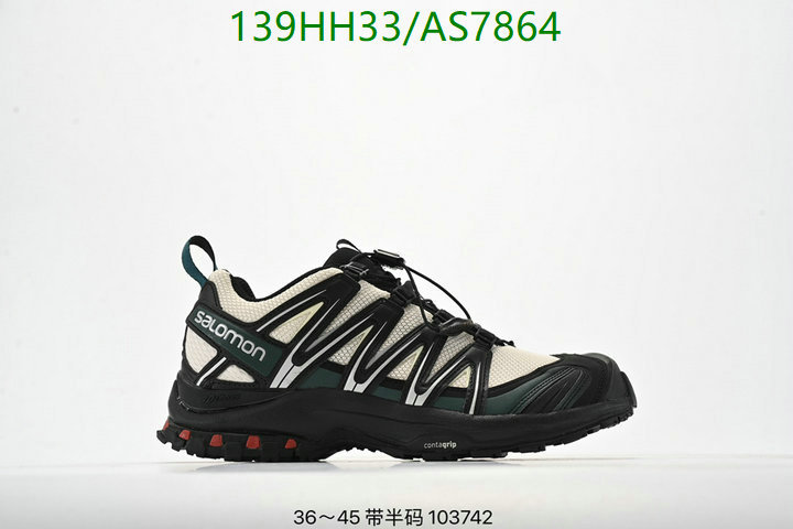 Salomon-Women Shoes Code: AS7864 $: 139USD