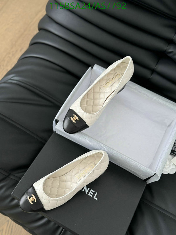 Chanel-Women Shoes Code: AS7792 $: 115USD