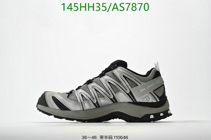 Salomon-Women Shoes Code: AS7870 $: 145USD