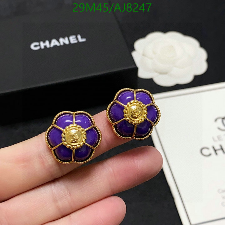 Chanel-Jewelry Code: AJ8247 $: 29USD