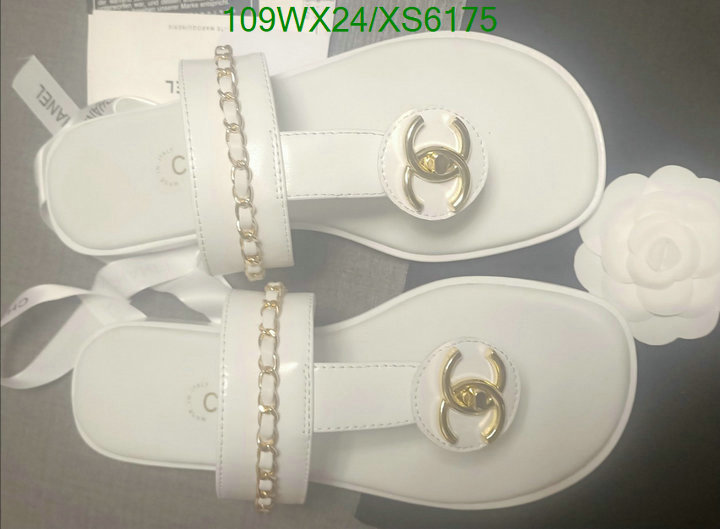 Chanel-Women Shoes Code: XS6175 $: 109USD