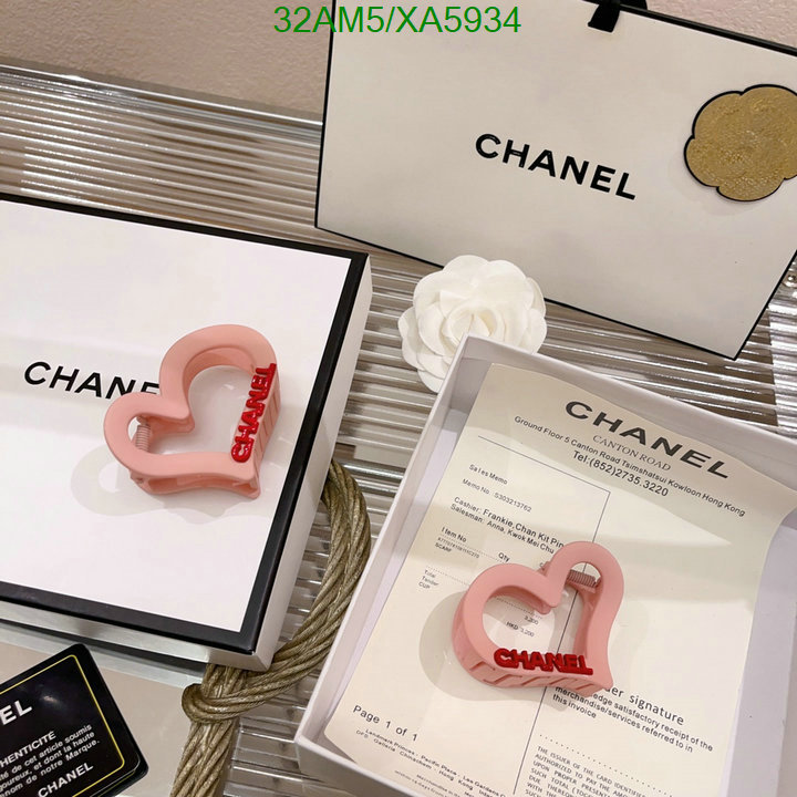 Chanel-Headband Code: XA5934 $: 32USD