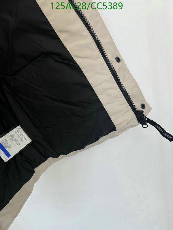 Canada Goose-Down jacket Women Code: CC5389 $: 125USD