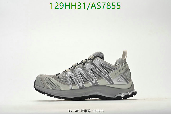 Salomon-Men shoes Code: AS7855 $: 129USD