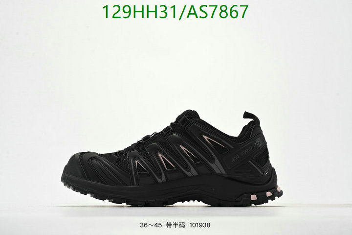 Salomon-Men shoes Code: AS7867 $: 129USD