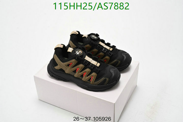 Salomon-Kids shoes Code: AS7882 $: 115USD