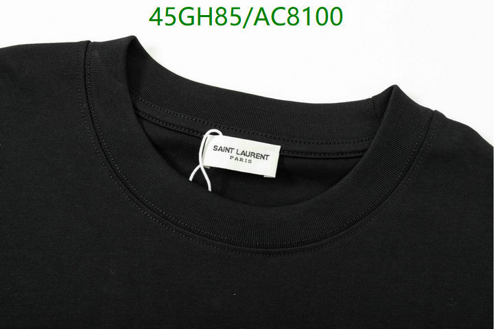 YSL-Clothing Code: AC8100 $: 45USD