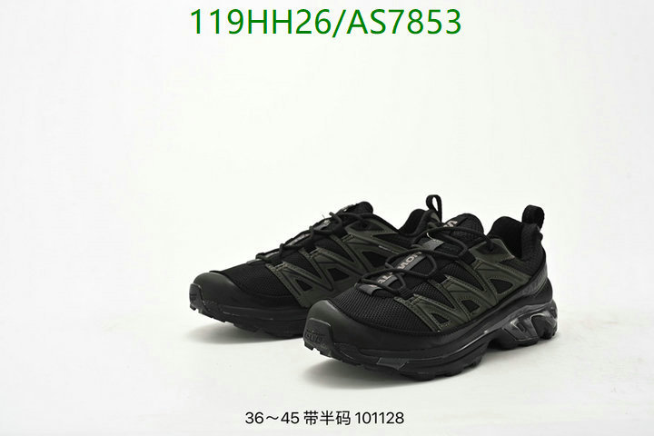 Salomon-Men shoes Code: AS7853 $: 119USD