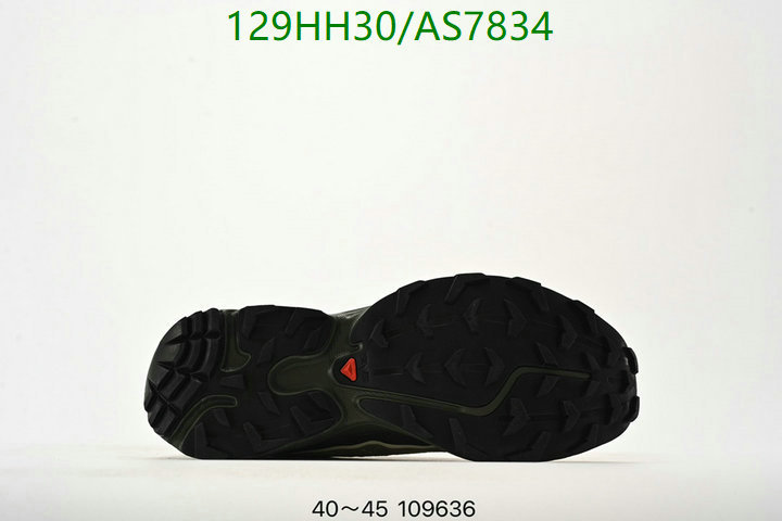 Salomon-Men shoes Code: AS7834 $: 129USD