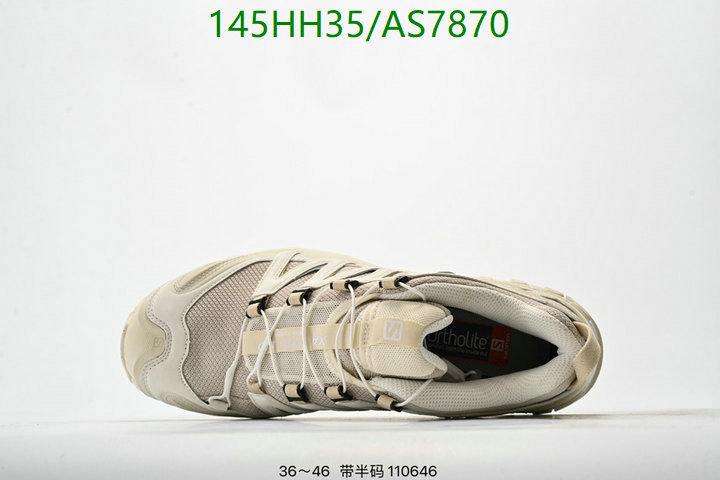 Salomon-Women Shoes Code: AS7870 $: 145USD