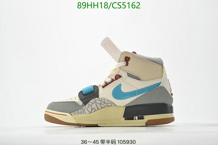 Air Jordan-Men shoes Code: CS5162 $: 89USD