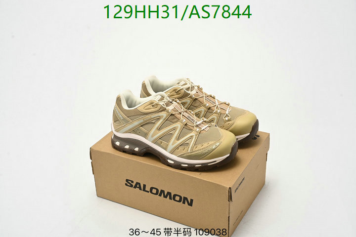 Salomon-Men shoes Code: AS7844 $: 129USD