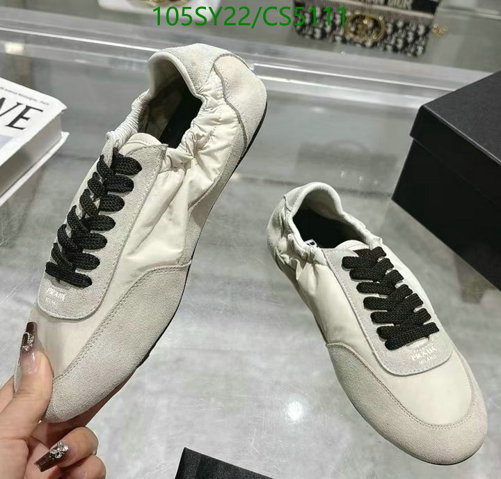 Prada-Women Shoes Code: CS5111 $: 105USD