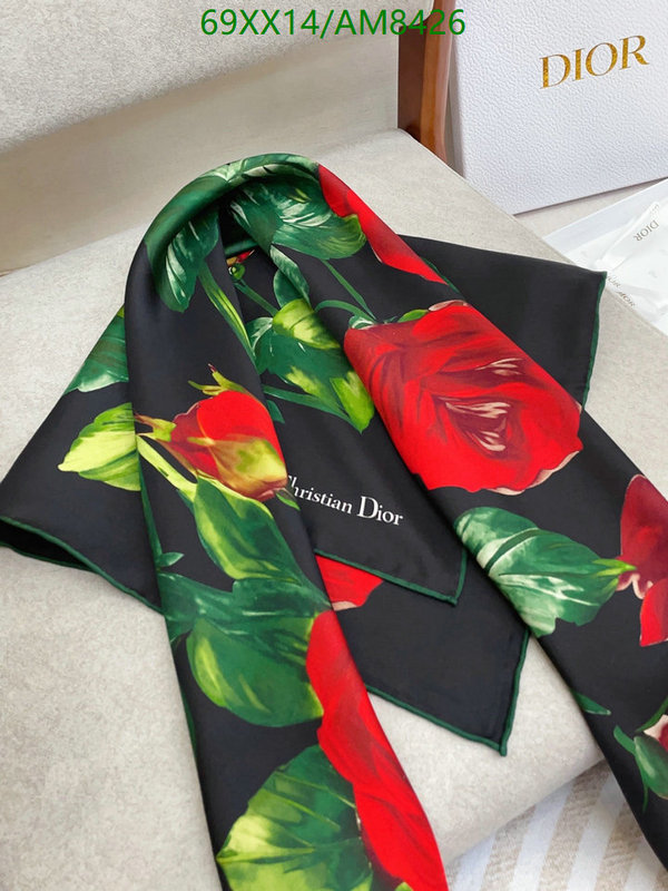 Dior-Scarf Code: AM8426 $: 69USD