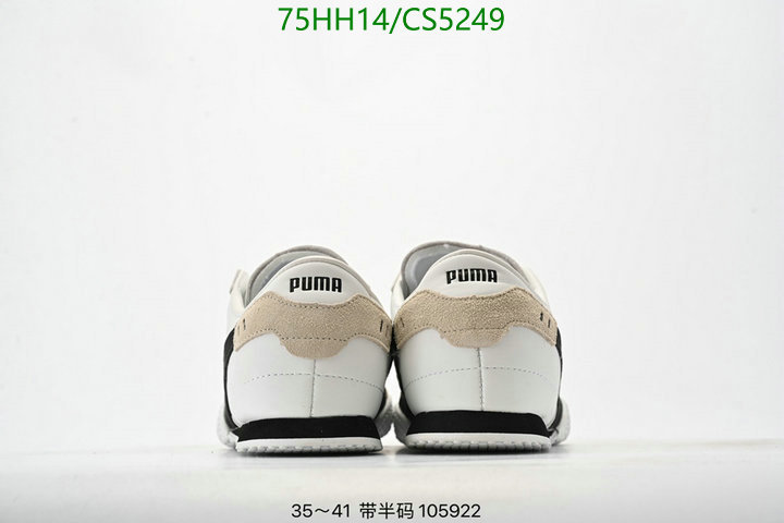 PUMA-Women Shoes Code: CS5249 $: 75USD