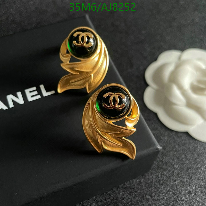 Chanel-Jewelry Code: AJ8252 $: 35USD