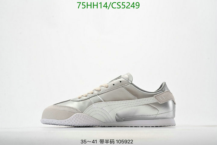 PUMA-Women Shoes Code: CS5249 $: 75USD