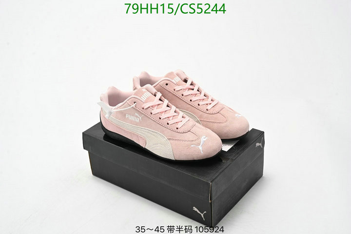 PUMA-Women Shoes Code: CS5244 $: 79USD