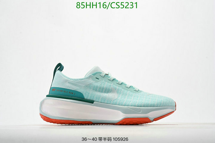 Nike-Men shoes Code: CS5231 $: 85USD