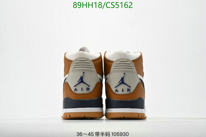 Air Jordan-Women Shoes Code: CS5162 $: 89USD