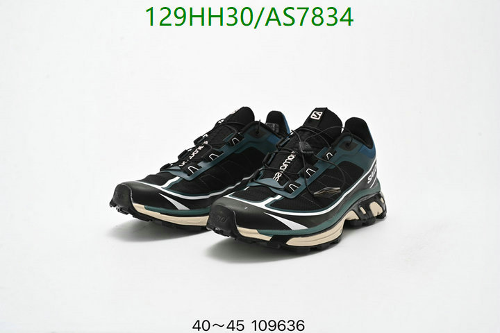 Salomon-Men shoes Code: AS7834 $: 129USD