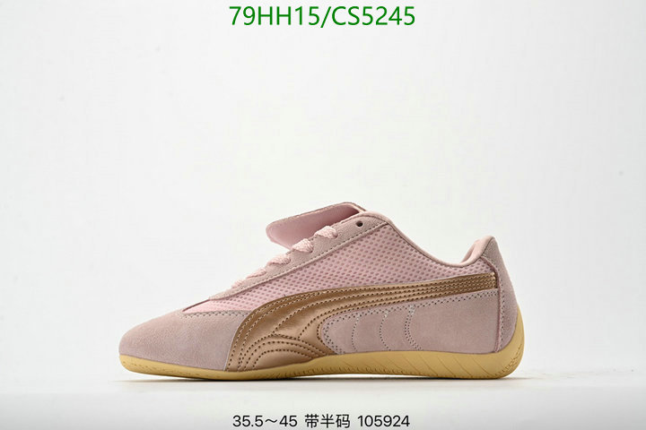 PUMA-Men shoes Code: CS5245 $: 79USD