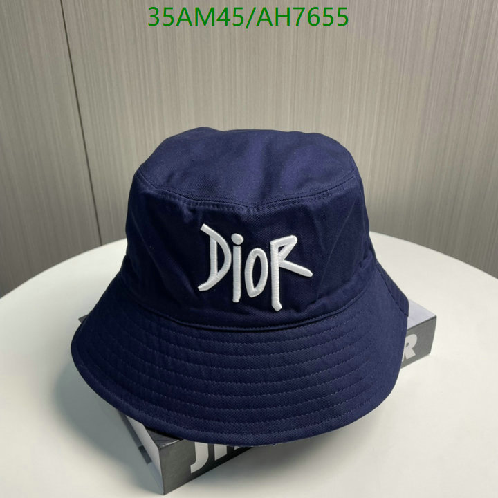 Dior-Cap(Hat) Code: AH7655 $: 35USD