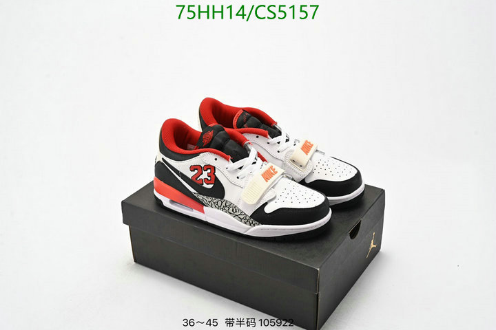 Air Jordan-Men shoes Code: CS5157 $: 75USD