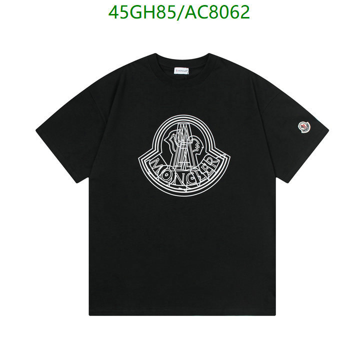 Moncler-Clothing Code: AC8062 $: 45USD