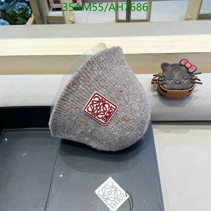 Loewe-Cap(Hat) Code: AH7686 $: 35USD