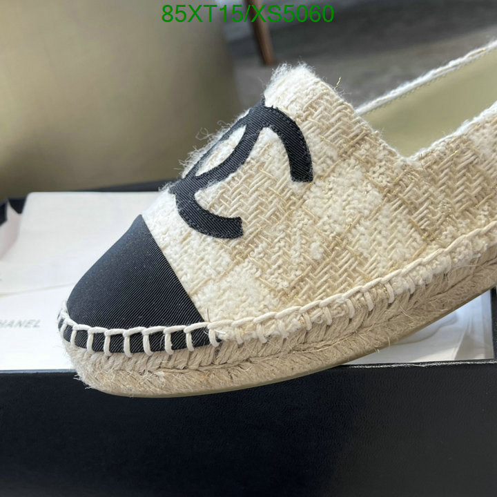 Chanel-Women Shoes Code: XS5060 $: 85USD