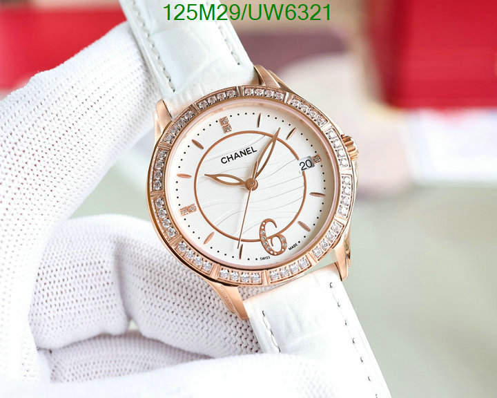 Chanel-Watch-4A Quality Code: UW6321 $: 125USD