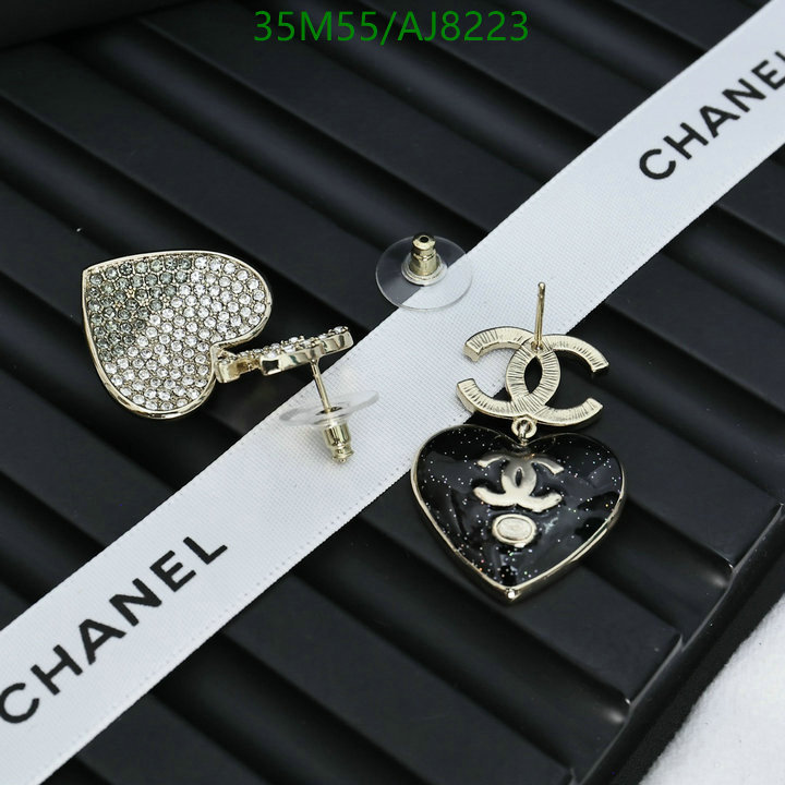 Chanel-Jewelry Code: AJ8223 $: 35USD