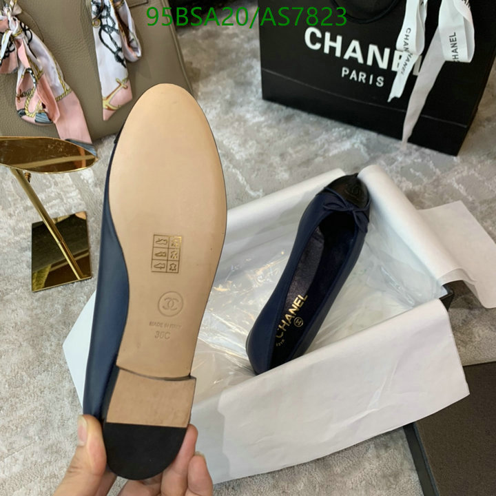 Chanel-Women Shoes Code: AS7823 $: 95USD