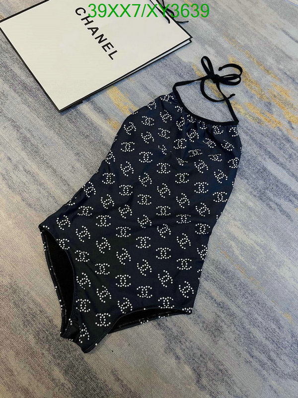 Chanel-Swimsuit Code: XY3639 $: 39USD